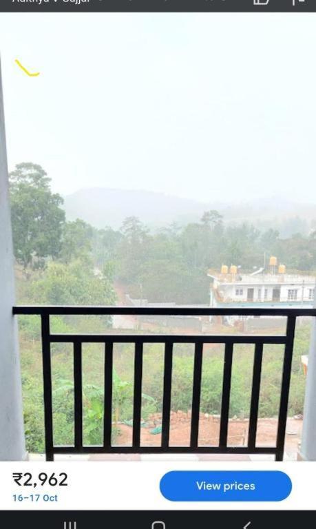 Misty Coorg Greens Madikeri Eksteriør billede